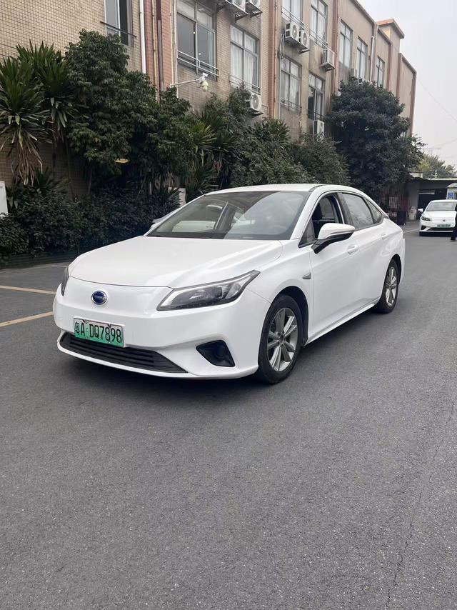 Certificated Pre-Owned AION S 2019 Xuan 530 -u22490449
