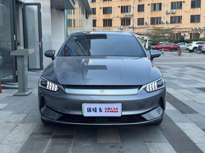 Certificated Pre-Owned BYD Qin PLUS EV 2023 Champion Edition 510KM Superior Model