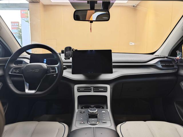 Certificated Pre-Owned BYD Destroyer 05 2024 Glory Edition DM-i 55KM Luxury Version -u22606834