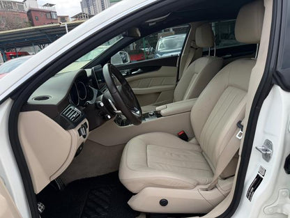 Certificated Pre-Owned Mercedes-Benz CLS 2017 CLS 320 Elegant Edition - u22762257