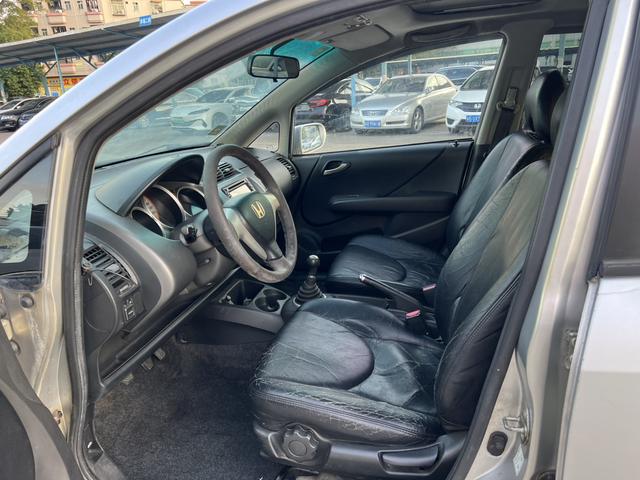 Certificated Pre-Owned Fit 2004 1.5L Manual - u21653630