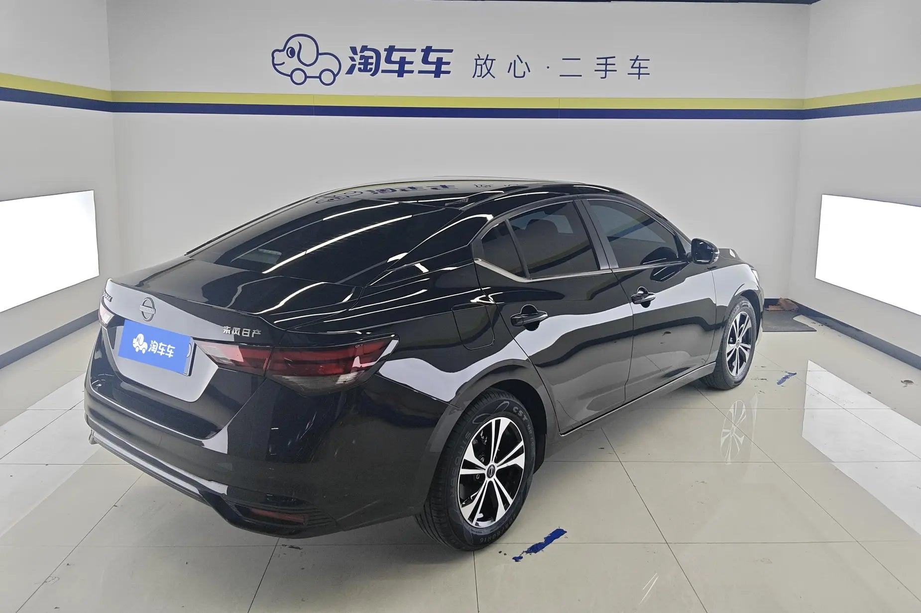 Certificated Pre-Owned Dongfeng Nissan Sylphy 2023 1.6L CVT Enjoyment Edition - u21806099