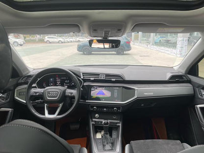 Certificated Pre-Owned Audi Q3 2022 35 TFSI Progressive Dynamic Edition - u22762236