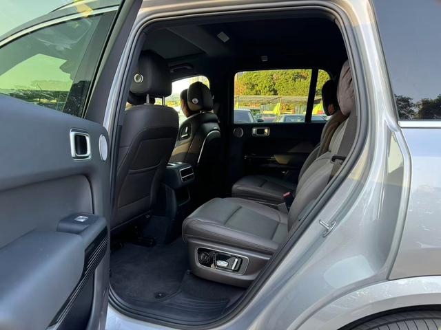Certificated Pre-Owned Li Auto L8 2023 Pro Edition -u22228638