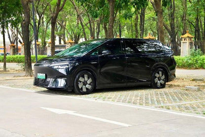 Certificated Pre-Owned XPENG X9 2024 610 Long Range Pro-u22052293