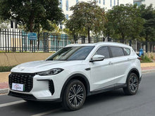 Certificated Pre-Owned Jetour X70 C-DM 2024 1.5TD DHT Long Voyage Edition -u22718032