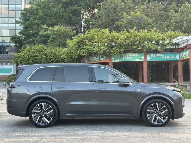 Certificated Pre-Owned Li Auto L9 2022 Max Edition -u21173813