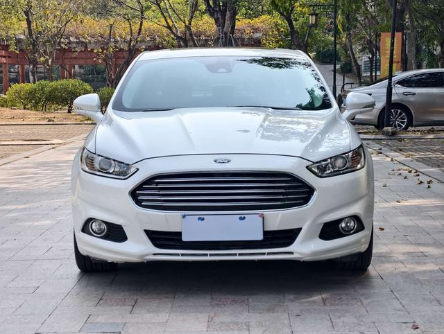 Certificated Pre-Owned Ford Mondeo 2013 1.5L GTDi180 Fashionable Edition - u22483535