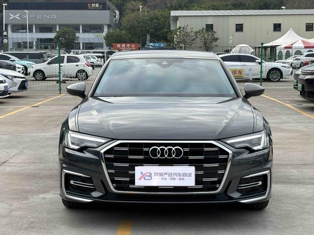 Certificated Pre-Owned Audi A6L 2025 45 TFSI Selection Dynamic Edition - u22669780
