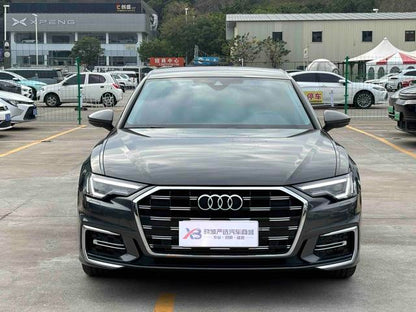 Certificated Pre-Owned Audi A6L 2025 45 TFSI Selection Dynamic Edition - u22669780
