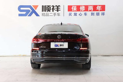 Certificated Pre-Owned FAW-Volkswagen Passat 2024 Outstanding Edition 380TSI Starry Dragon Glory Edition - u22369472