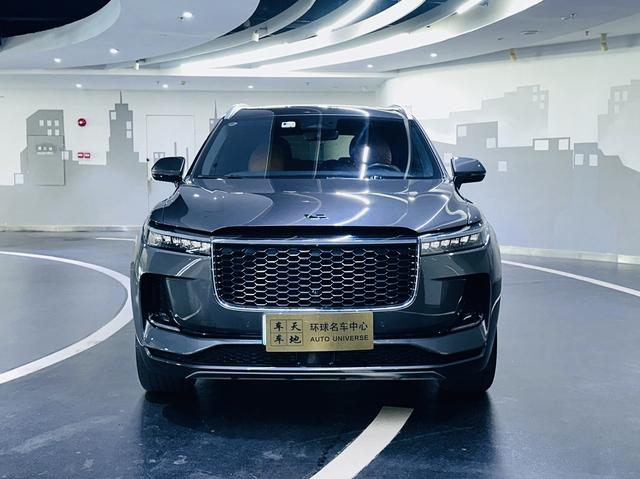 Certificated Pre-Owned Li Auto ONE 2021 Extended-Range 6-Seater Version -u22317724