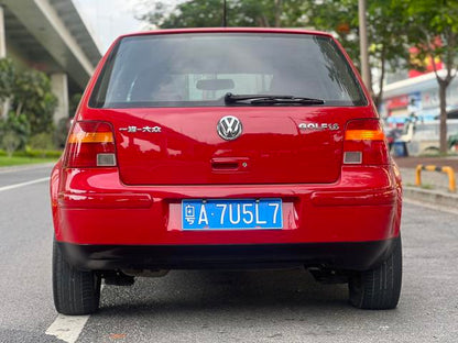 Certificated Pre-Owned Volkswagen Golf 2004 1.6 Automatic Comfort Edition - u21172471