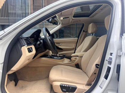 Certificated Pre-Owned BMW 3 Series 2013 Facelift 320Li Luxury Design Package - u22703442