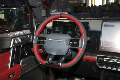 Lorinser Lorinser Interstellar Chariot-Hybrid REEV