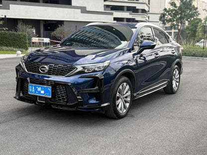 Certificated Pre-Owned GAC Trumpchi GS4 Coupe 2020 270T Automatic Premium Edition - u22068217