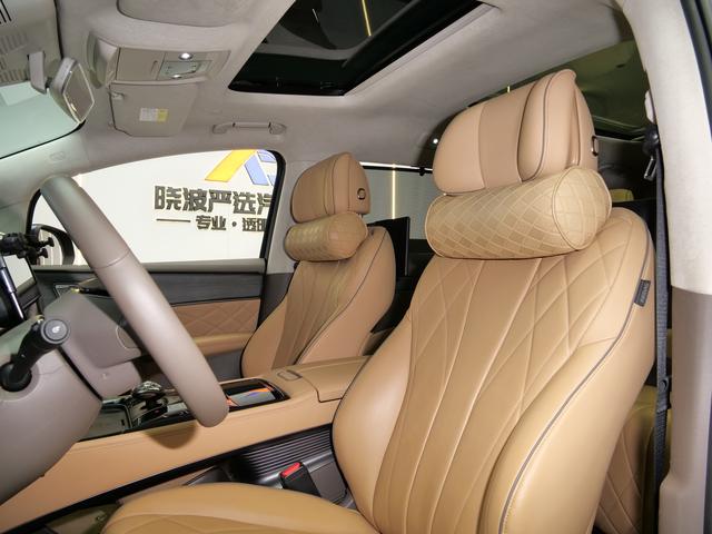 Certificated Pre-Owned Denza D9 DM 2022 Edition 970 4WD Flagship Model -u22572121