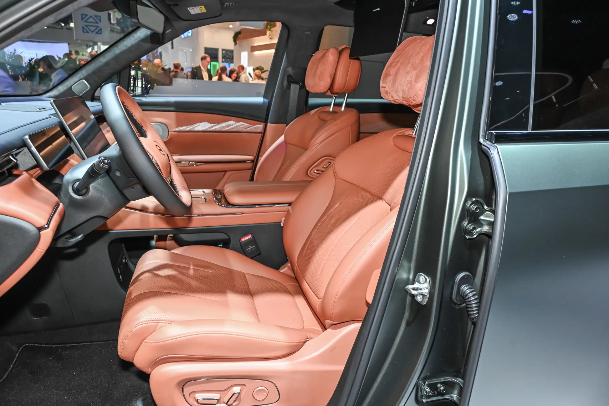 GAC Trumpchi Trumpchi S7 -Hybrid PHEV