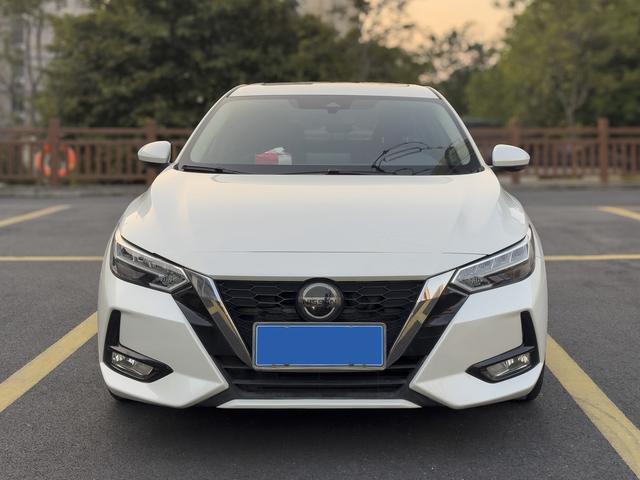 Certificated Used Dongfeng Nissan Sylphy 2020 1.6L XE CVT Comfort Version