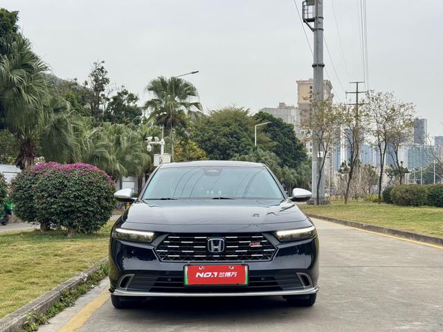 Certificated Pre-Owned Accord PHEV 2023 e:PHEV Premium Edition -u22532576
