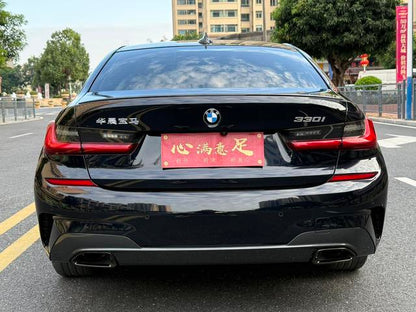 Certificated Pre-Owned BMW 3 Series 2021 330i M Sport Night Edition Package - u22401315