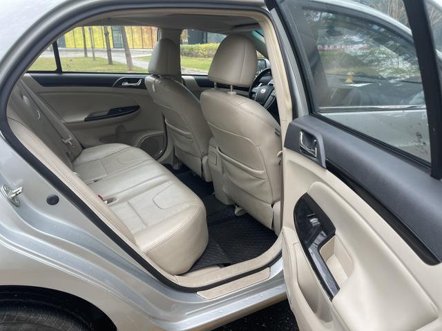 Certificated Pre-Owned BYD Surui 2012 1.5TID Automatic Luxury Version - u21895184