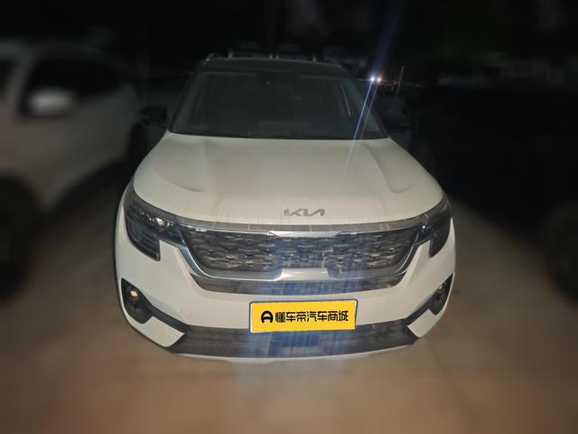 Certificated Pre-Owned Kia Seltos 2021 1.5L CVT All-Round Edition - u22453029