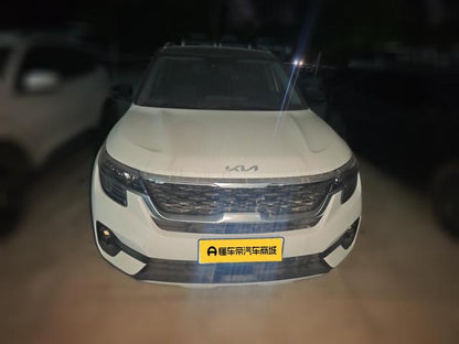 Certificated Pre-Owned Kia Seltos 2021 1.5L CVT All-Round Edition - u22453029