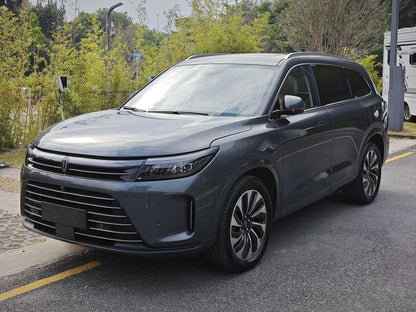 Certificated Pre-Owned Wenjie M7 2022 4WD Luxury Edition -u21905590