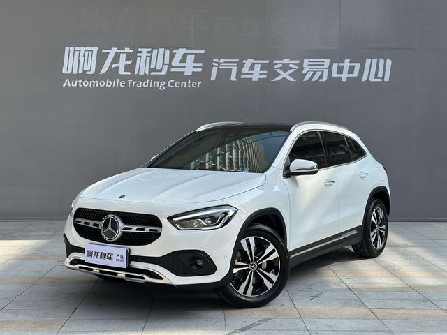 Certificated Pre-Owned Mercedes-Benz GLA 2022 Refreshed GLA 200 - u22546278