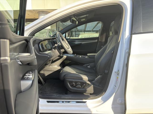 Certificated Pre-Owned Haishi 07EV 2025 610 Intelligent Driving Edition -u22388949
