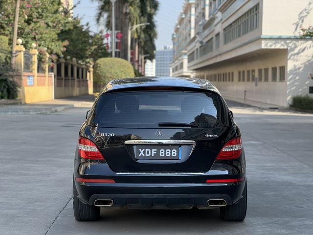 Certificated Pre-Owned Mercedes-Benz R-Class 2014 R 320 4MATIC Business Version - u22330159