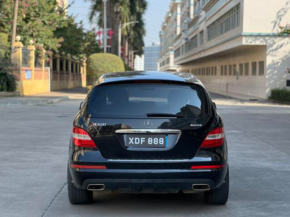 Certificated Pre-Owned Mercedes-Benz R-Class 2014 R 320 4MATIC Business Version - u22330159