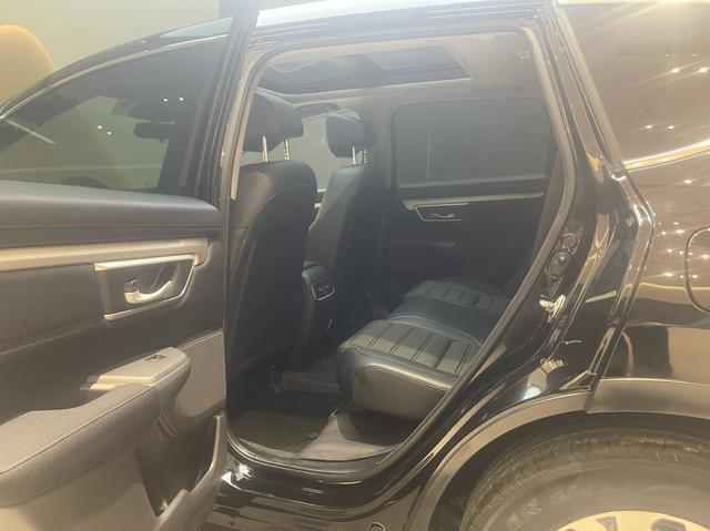 Certificated Pre-Owned Dongfeng Honda CR-V 2021 240TURBO CVT Two-Wheel Drive Urban Edition -u22614119