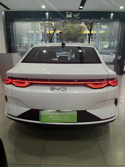 Certificated Pre-Owned BYD Qin L EV 2025 545KM Beyond Version -u22603688