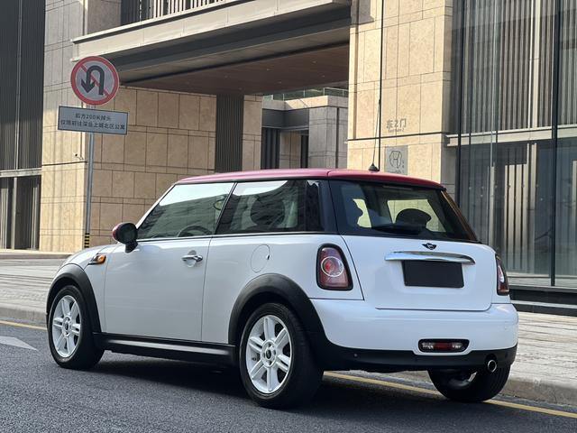 Certificated Pre-Owned MINI 2013 1.6L ONE First Limited Edition - u22708819