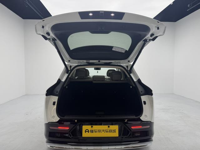 Certificated Pre-Owned ZEEKR 7X 2025 100kWh Long-Range Rear-Wheel Drive Intelligent Driving Version