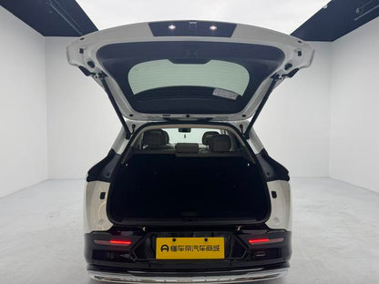 Certificated Pre-Owned ZEEKR 7X 2025 100kWh Long-Range Rear-Wheel Drive Intelligent Driving Version