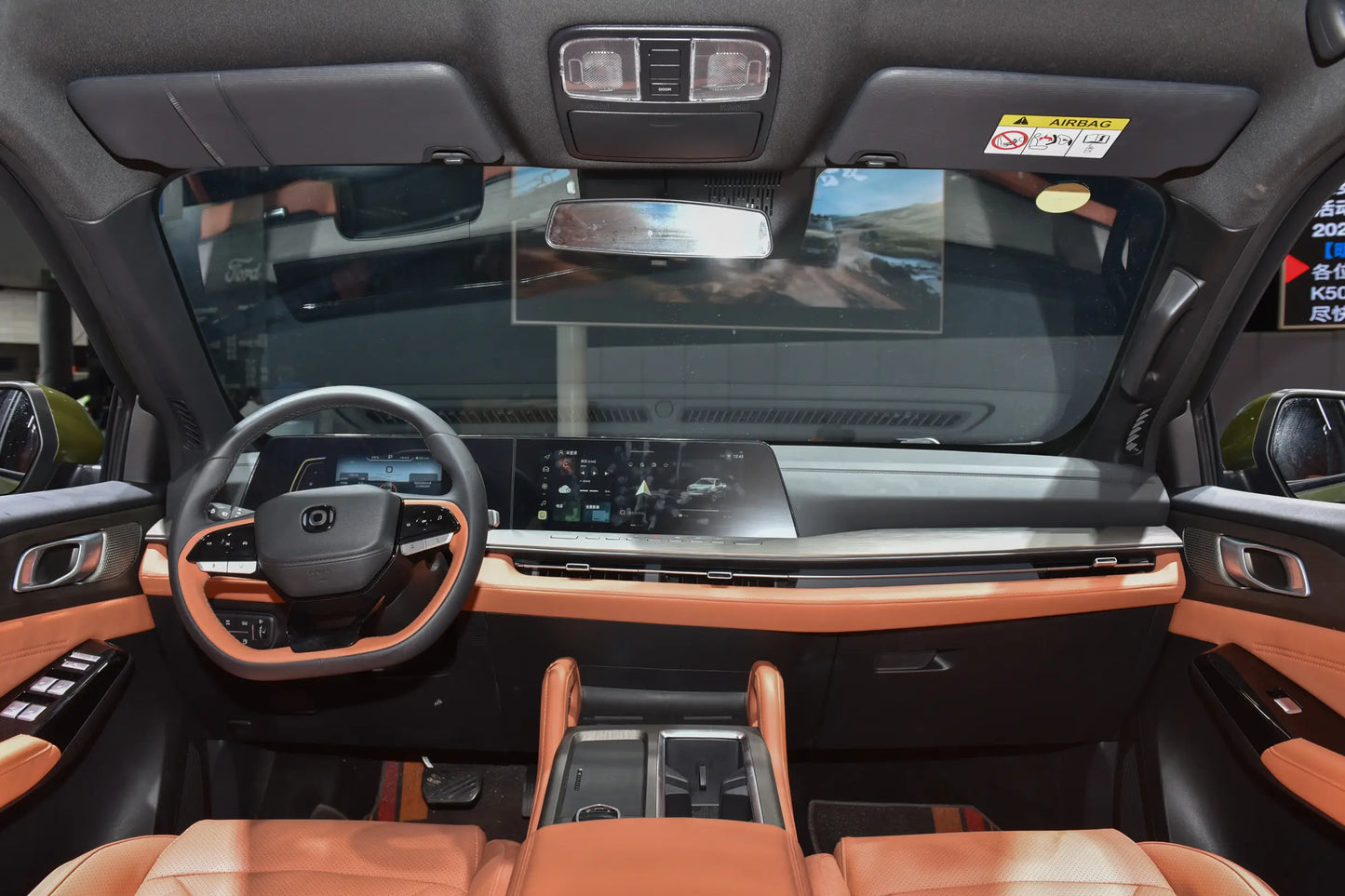 Qiyuan Hunter K50-Hybrid REEV