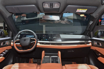 Qiyuan Hunter K50-Hybrid REEV