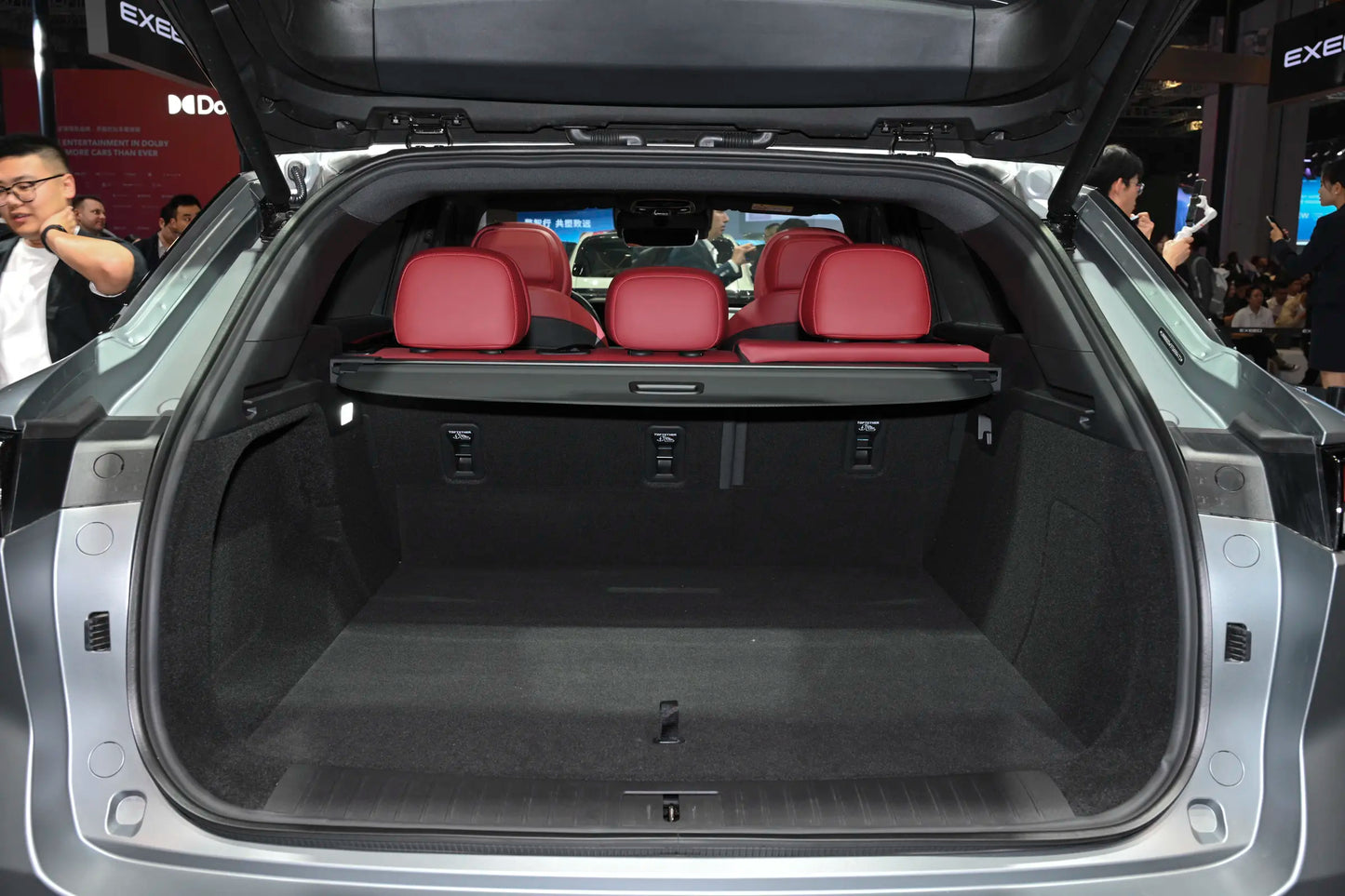 Exeed Chery Exeed Yaoguang C-DM -Hybrid PHEV