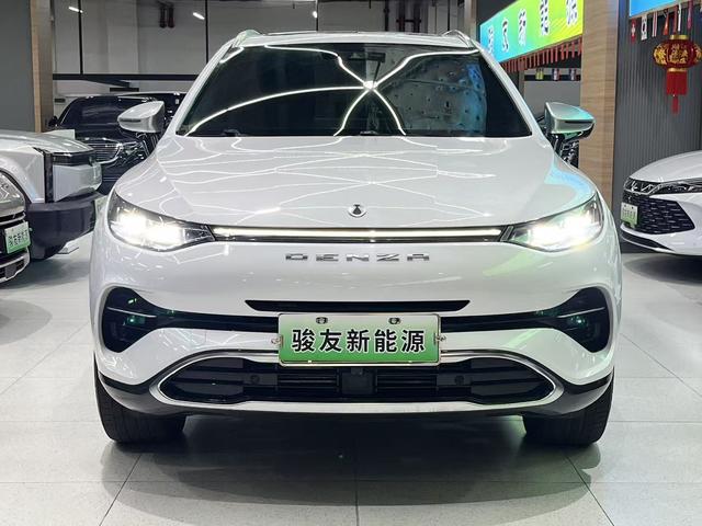 Certificated Pre-Owned Denza X PHEV 2020 2.0T Flagship Edition -u21667822