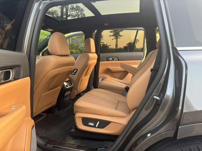 Certificated Pre-Owned Li Auto ONE 2020 Extended-Range 6-Seater Edition -u22342009