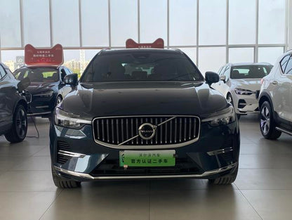 Certificated Pre-Owned Volvo XC60 PHEV 2024 T8 AWD Long Range Inscription Luxury Edition -u22435408