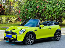 Certificated Pre-Owned MINI 2023 2.0T COOPER S CABRIO Artist - u22083112