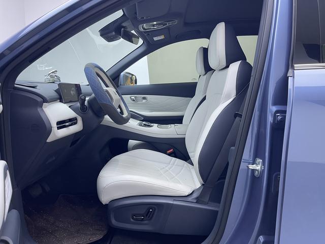 Certificated Pre-Owned Geely Galaxy Starship 7 EM-i 2025 Edition 120KM Exploration + Version -u22169944