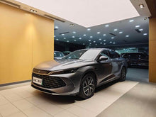 Certificated Pre-Owned BYD Qin L DM 2025 Intelligent Driving Edition DM-i 120KM Beyond Model -u22658021