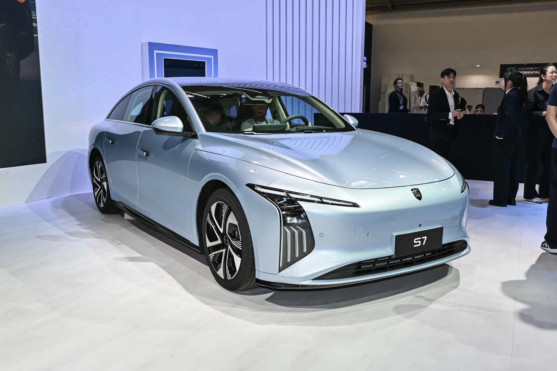 Dongfeng Forthing Xinghai S7