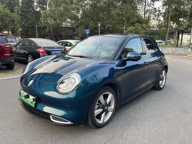 Certificated Pre-Owned Ora Good Cat 2022 Morandi Edition 400km Standard Range Premium Trim Lithium Iron Phosphate -u22612751