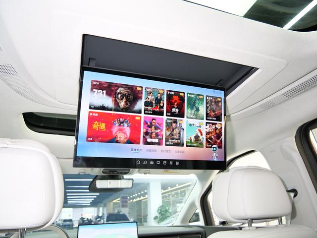 Certificated Pre-Owned XPENG X9 2025 All-Electric 702 4WD High-Performance Max -u22353069